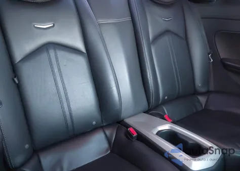 2011 Cadillac Cts Premium z USA, uszkodzony, nr VIN 1G6DS1ED5B0123005